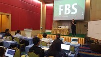 สัมมนาโดย FBS Bangkok Center