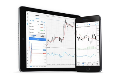 metatrader 4 download ios