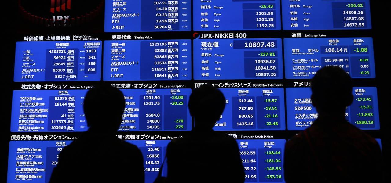 Asian equities go down because North Korea considers H-bomb test