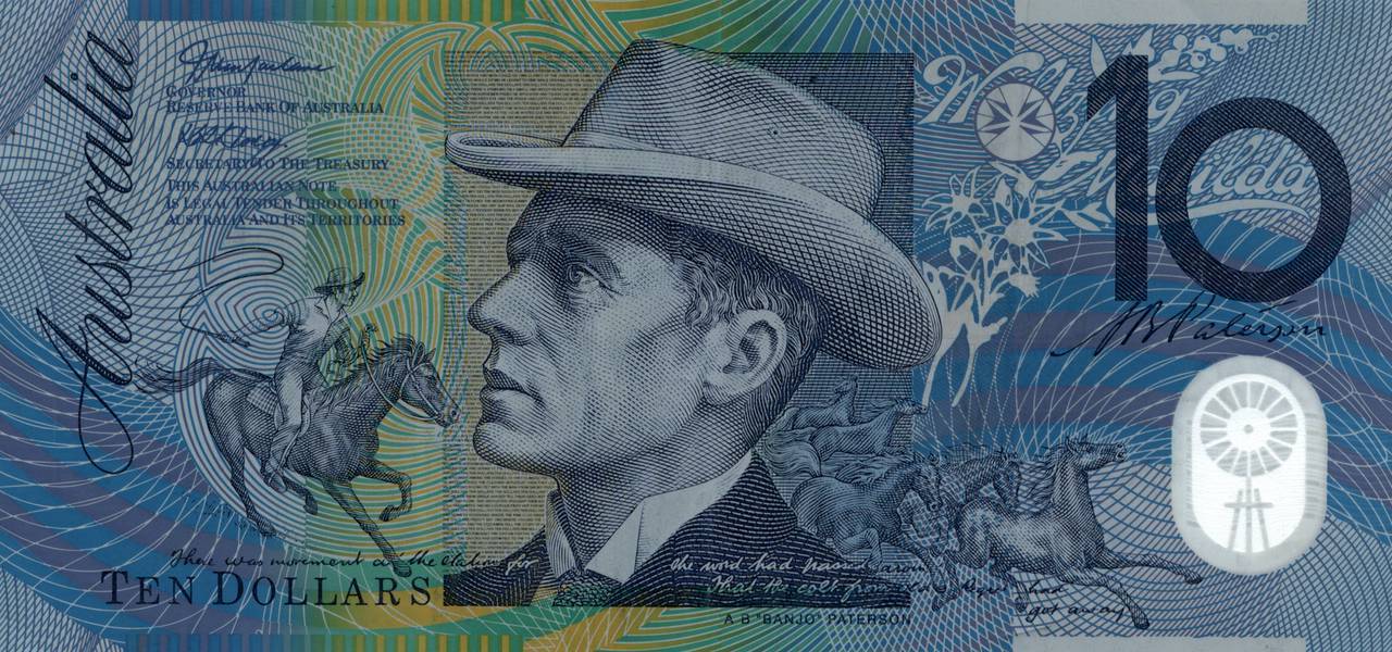 Aussie sags after RBA minutes rekindle worries on household debt