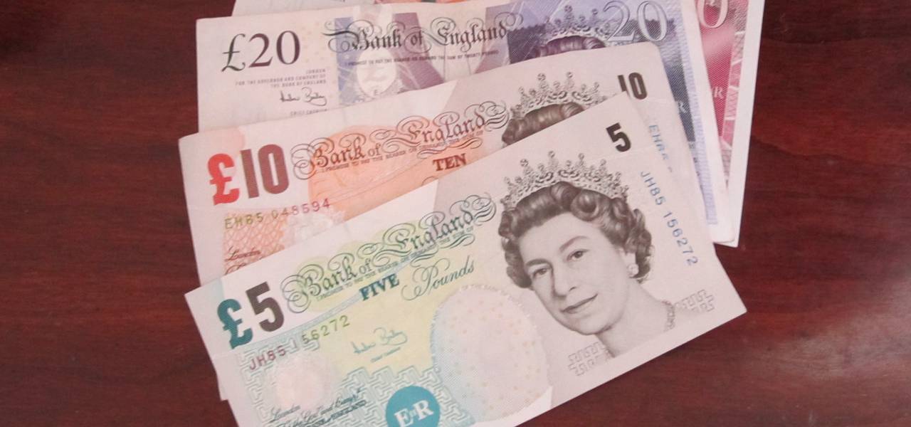 Sterling reaches day’s maximum after British GDP data