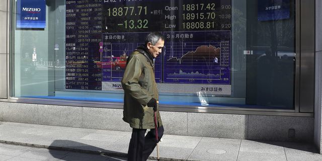 Asian equities head north 