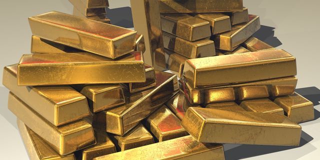 Gold surges in Asia with Yellen 