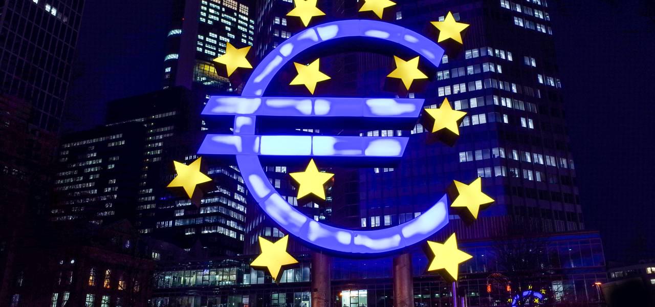 The European Central Bank: How to Save EUR?
