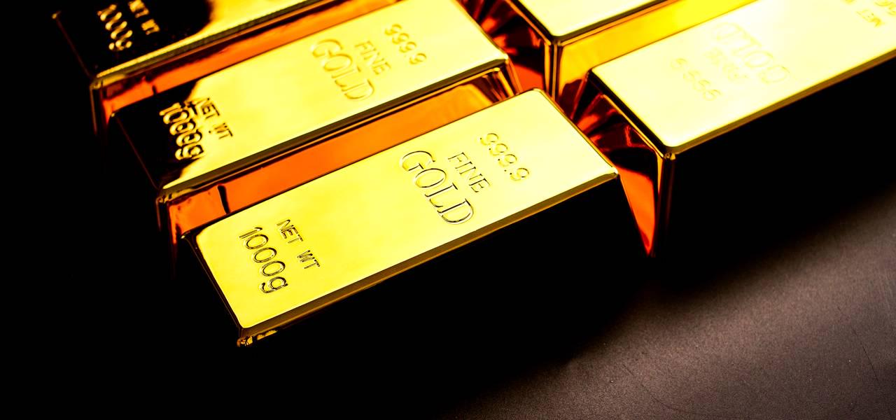 Gold Remains Weak Despite Dollar Plunge