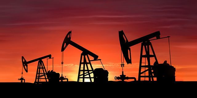 Crude goes down on pipeline restart 
