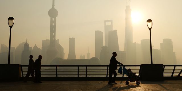 China November factory surge suddenly picks up notwithstanding pollution crackdown