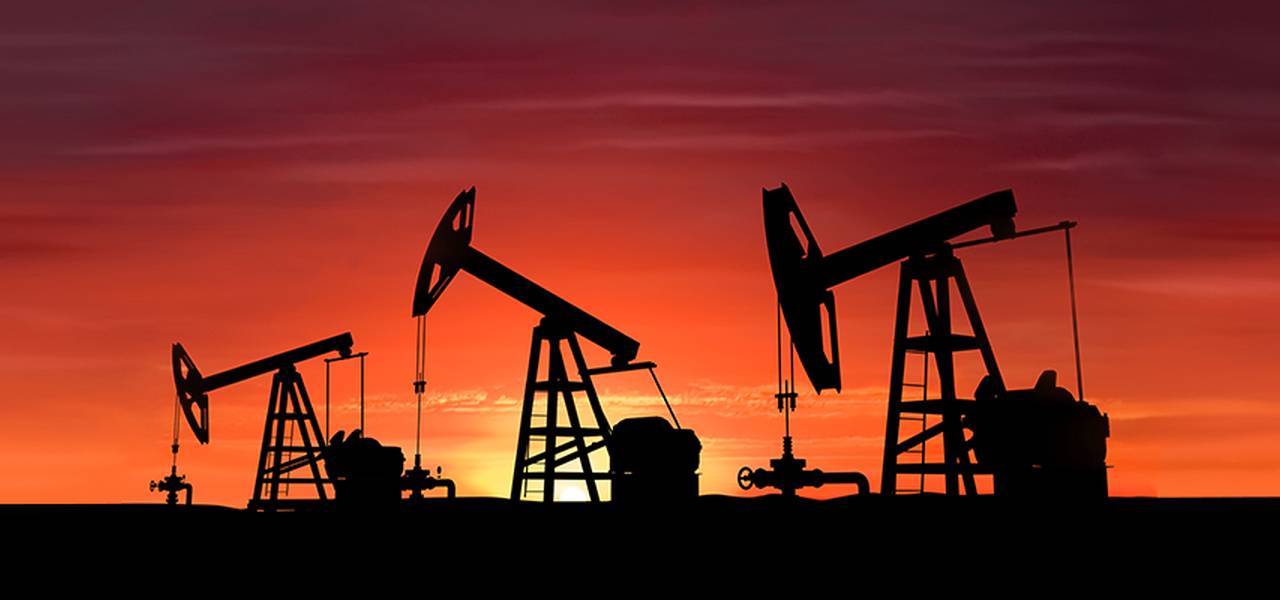 Crude gains on lower American crude stocks 
