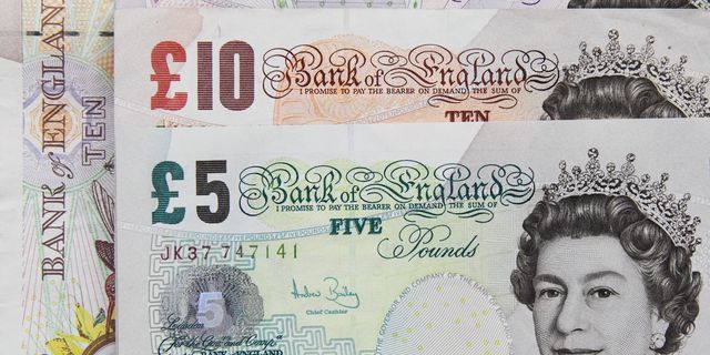 UK pound soars to day’s maximums on British services PMI 