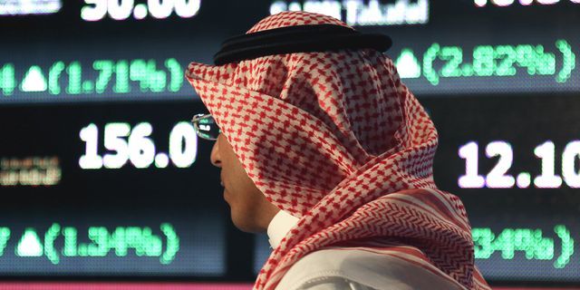 Saudi Arabia equities rally at close of trade 