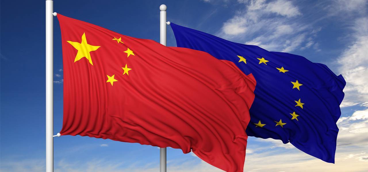 China's Li tells the EU and China should promote free and fair trade