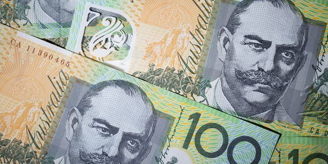 Aussie and Kiwi dive, although keeping to multi-month highs