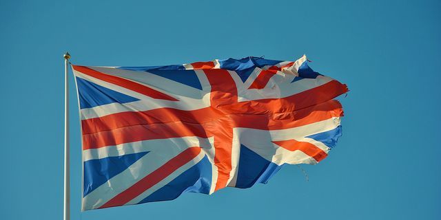 British economy steeply steps down in the beginning of 2018 
