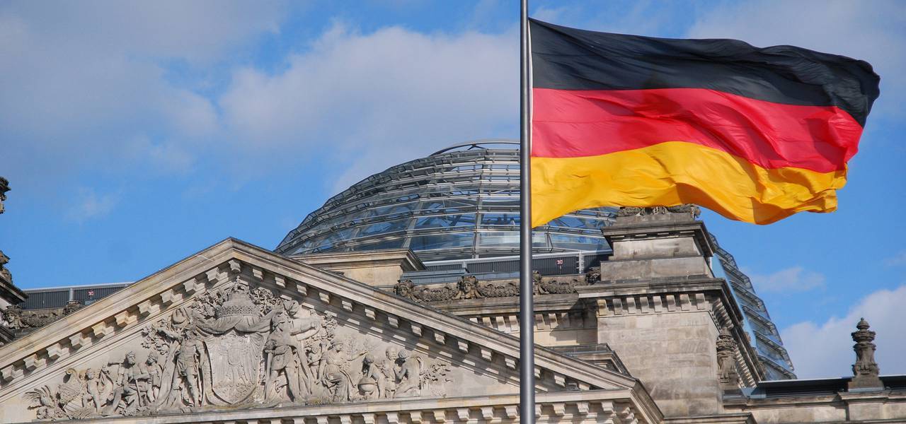 German investor goes down on American duties threat