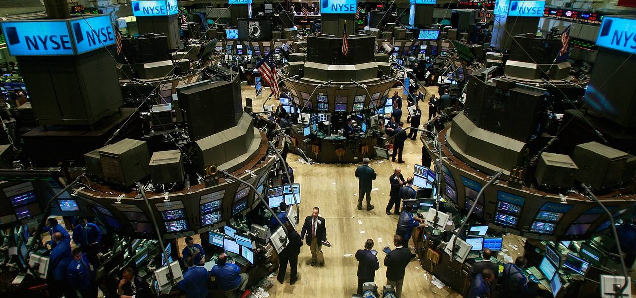 American stock indices inch up by 1.7-2.1%