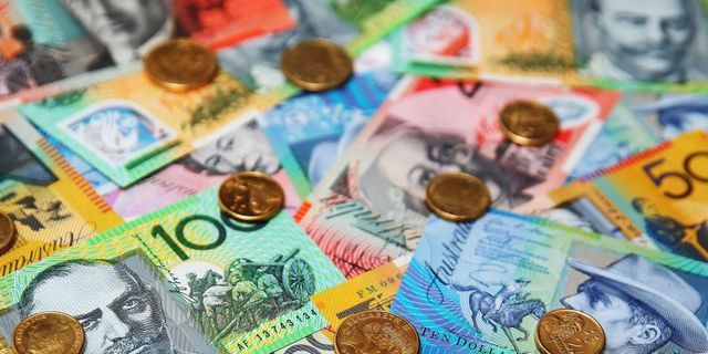 Australian dollar rallies during Asian trade