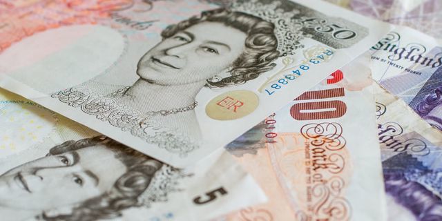 UK currency slumps below $1.29  