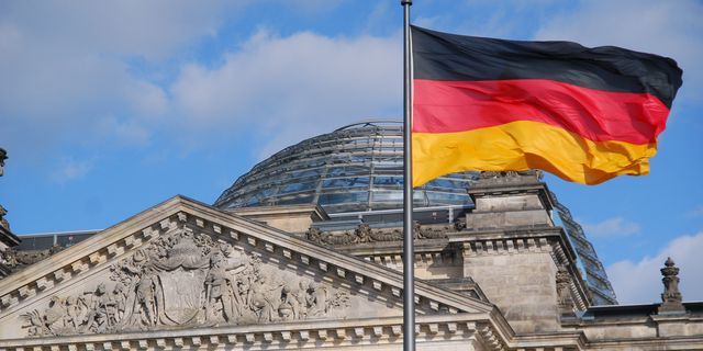 German economy is pushed into higher gear by broad-based upswing