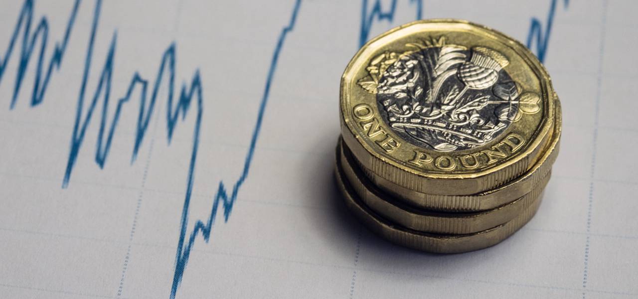 UK pound stabilizes as British Parliament backs Brexit delay