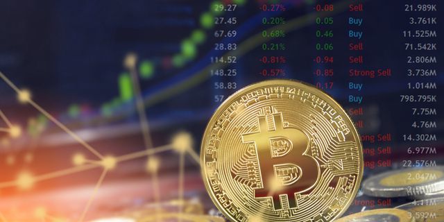 Crypto assets demonstrate mixed performance