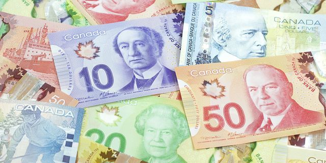Another opportunity for the Canadian dollar