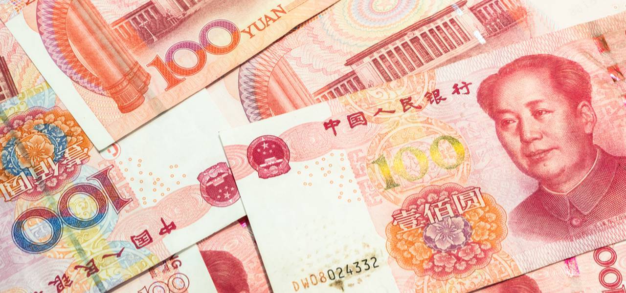 Tariff threats affect Chinese Yuan