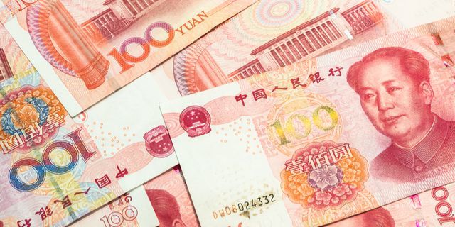 Tariff threats affect Chinese Yuan