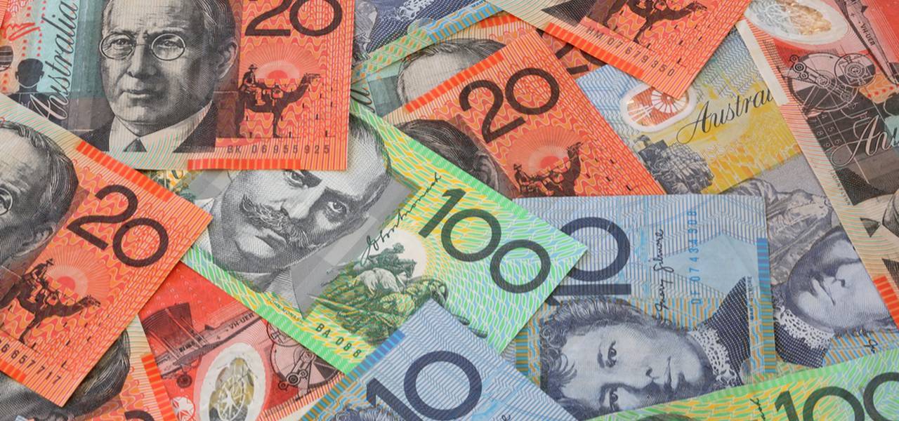 The jobs data may support the AUD