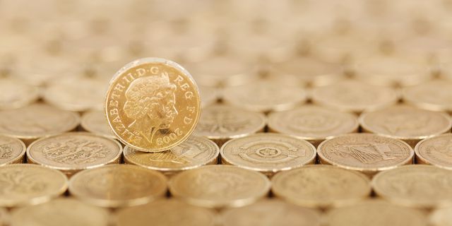 A chance for the British pound