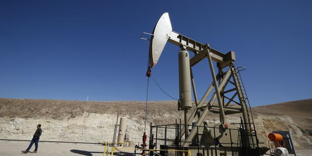 Crude sits close to half-year minimums 