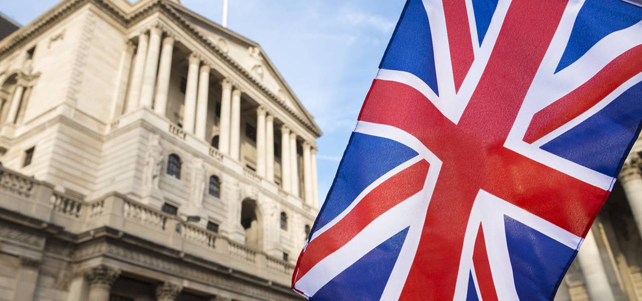 The Bank of England may support the GBP