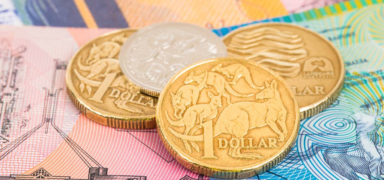 Jobs data for Australia may support the AUD