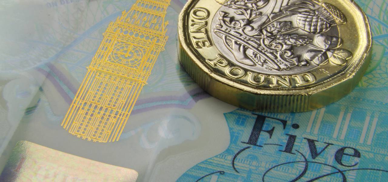 The economic data may support the GBP