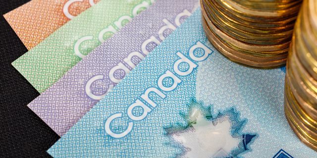 Will the GDP growth strengthen the CAD? 