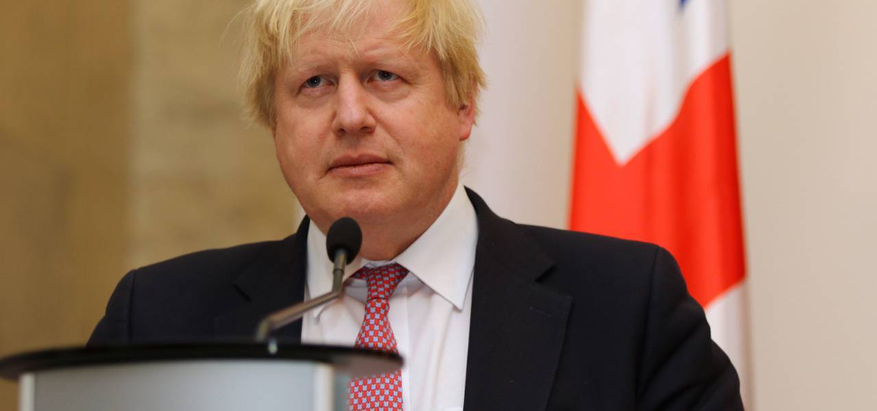Pound dropped as Boris Johnson’s health got worse
