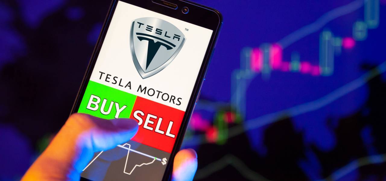 Tesla stock: at full speed ahead. Why?