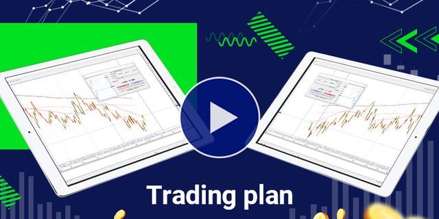 Trading plan for March 17