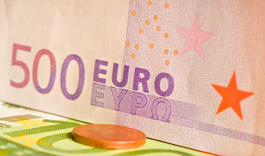 EUR/USD: local 'V-Top' pattern