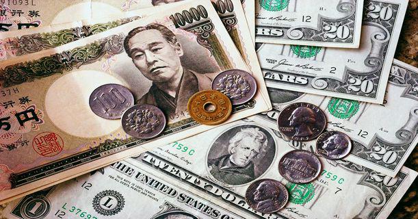USD/JPY: dollar going to annual maximums