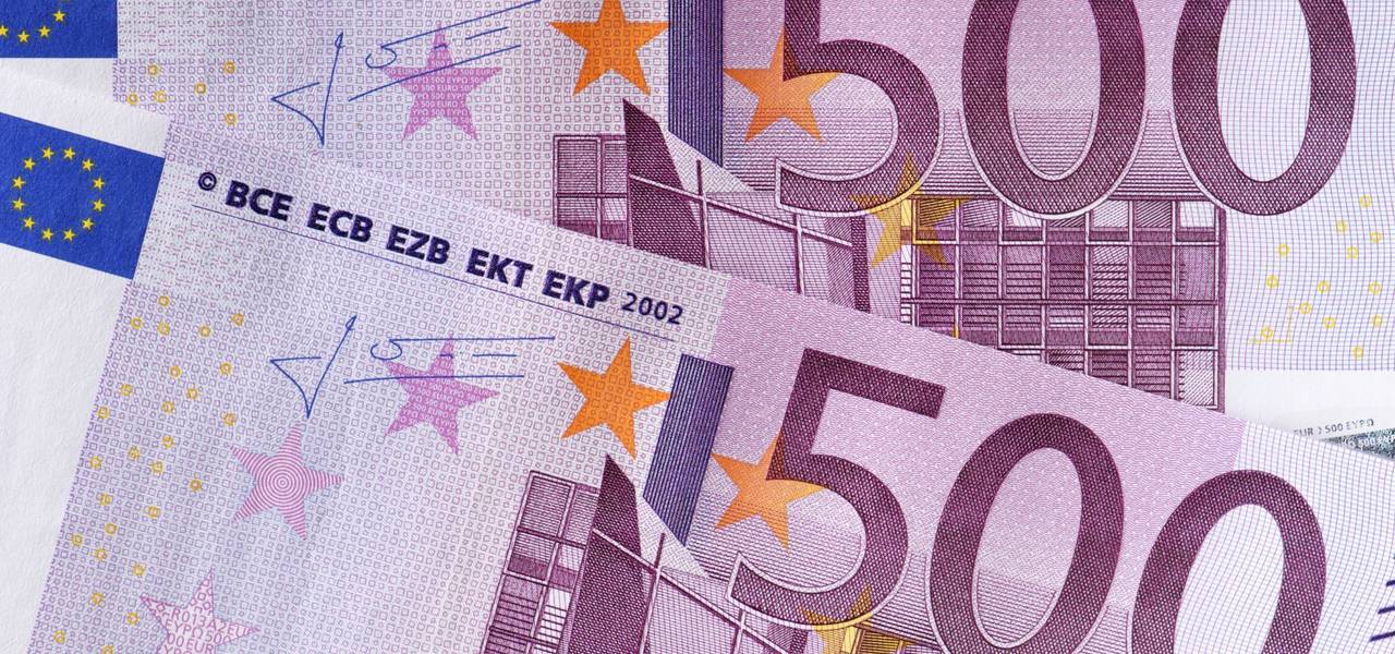 EUR/USD: 'Pennant' pattern pushed price higher