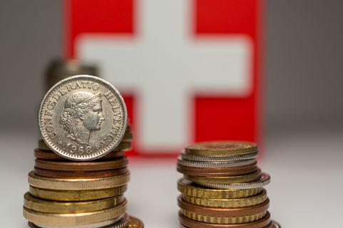 USD/CHF: the CHF has reached the Rubicon 