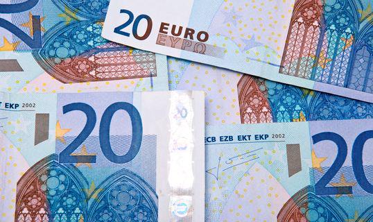 EUR/USD: 'Double Top' led to decline