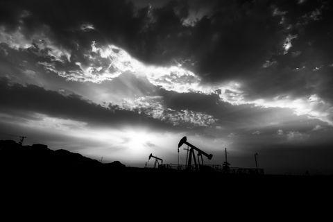 Has oil lost momentum forever?
