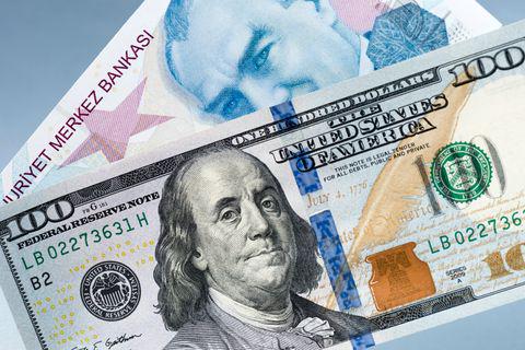 Will Turkish lira keep falling? 