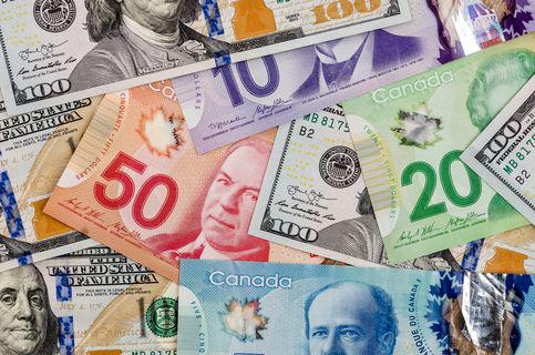 USD/CAD: sellers lost the initiative