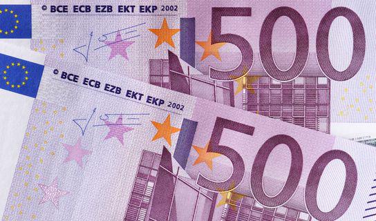 EUR/USD: 'V-Bottom' points to upward correction
