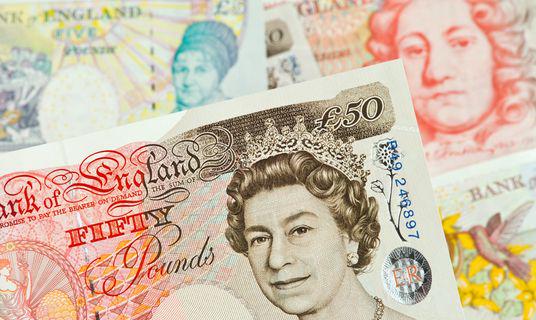 GBP/USD: 'Double Bottom' pushing price higher