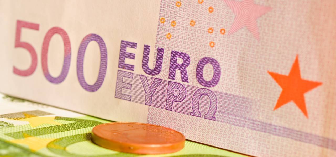 EUR/USD: 'Pennant' pushed the price lower