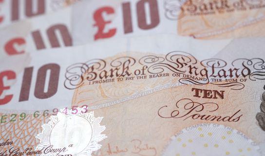 GBP/USD: 'Double Top' pushed the market lower