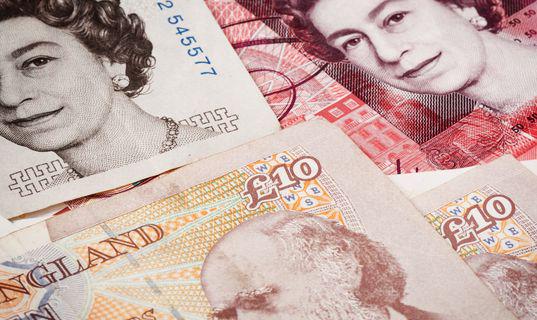 GBP/USD: 'V-Top' pattern led to decline